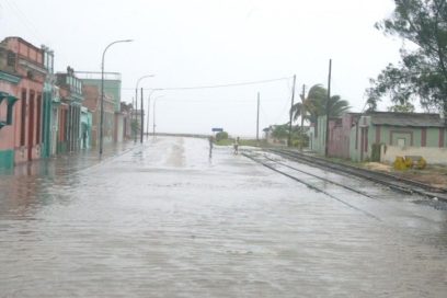 Matanzas: Un ojo en Delta y el otro en Elsa