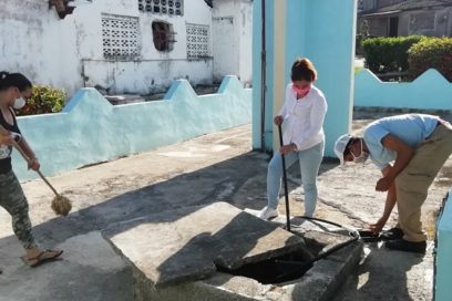 Granma: Más preparados de cara al huracán Elsa