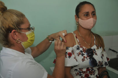 Más dosis de Abdala beneficiarán a personas vulnerables en Las Tunas