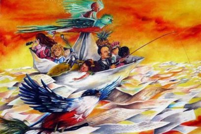 El autor intelectual de la respuesta al odio