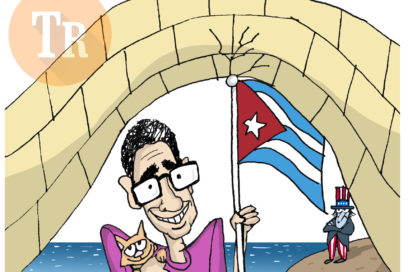 Revueltas en Cuba y las vidas del gato