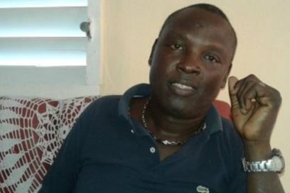 La última carrera de Roberto Hernández