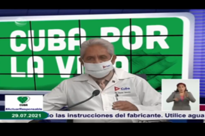 Contener la transmisión: “seguimos por más”