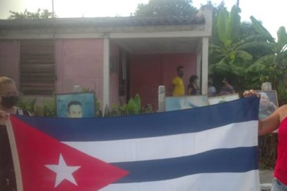 Santiagueros con Fidel en la memoria