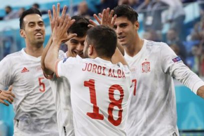 Euro 2020: Los equipos de España e Italia se convirtieron en los primeros semifinalistas de la Euro. Los de Luis Enrique vencieron a Suiza en penales, tras empatar a un gol. Mientras tanto, Italia derrotó 2-1 a Bélgica en partido parejo.