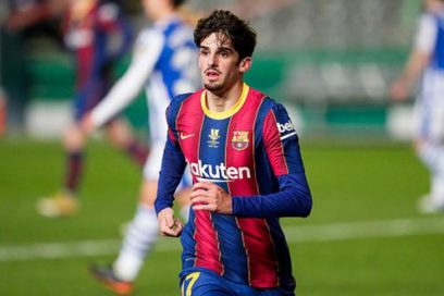 Trincao irá cedido al Wolverhampton.