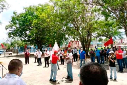 El Moncada ahora