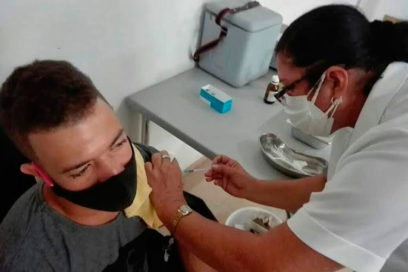 Apoyan vacunación con Abdala proyectos avileños de desarrollo local