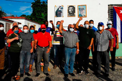Otro Moncada para los constructores (+ Fotos)