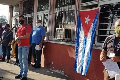 En Villa Clara se continúa respaldando  la Revolución