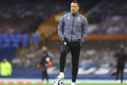 John Terry dejará de ser asistente en el Aston Villa.