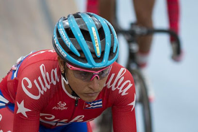 Arlenis no pudo mejorar su lugar de Río de Janeiro