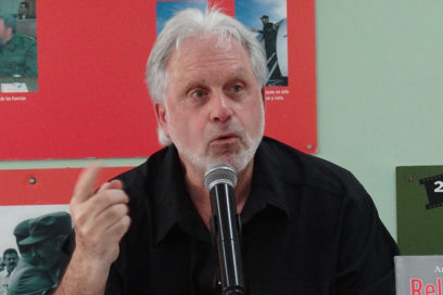 Venezuela es el epicentro en el mundo de la lucha revolucionaria y socialista