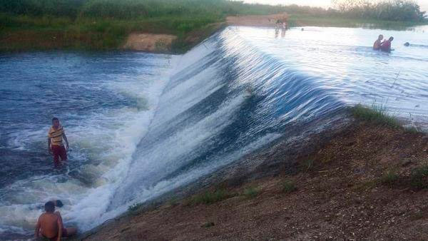 Foto: Tomada de la cuenta de Facebook de Niurka Rodríguez, directora de Recursos Hidráulicos.