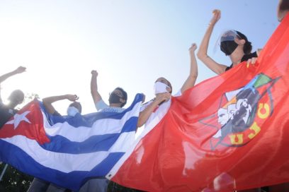 Desde el Mausoleo a los Mártires de Artemisa, somos continuidad