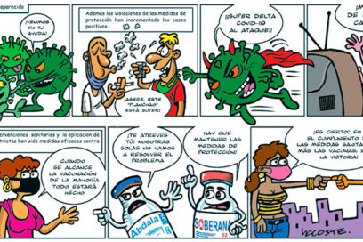 Bicho malo. Segunda temporada: «Nuevas variantes han aparecido en Cuba»