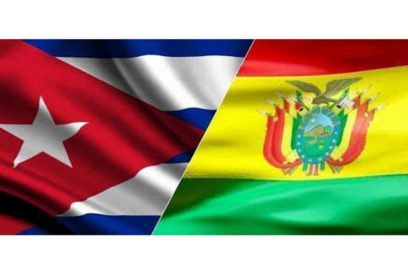Bolivia expresa respaldo a Cuba ante acciones desestabilizadoras