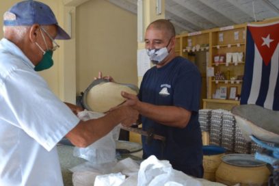 Entregarán módulos de alimentación gratuitos a las familias cubanas