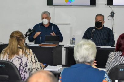 Frente a la COVID-19, Camagüey tiene que seguir consolidando lo que ha avanzado