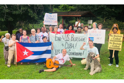 Puentes de Amor suma voluntades ante silencio mediático en EE.UU. (+Fotos)