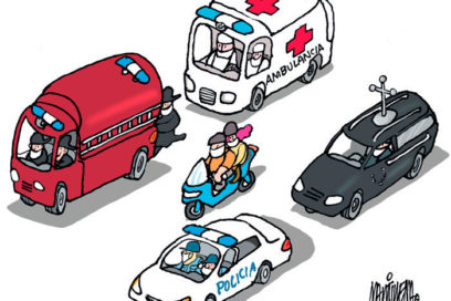 Las mil y una motorinas