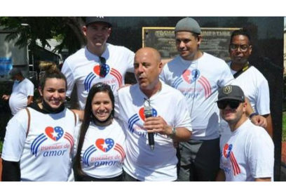 Peregrinaje a Washington une fuerzas contra bloqueo a Cuba