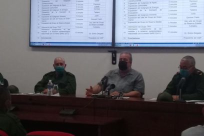 Preservar vidas y recursos, máximas prioridades de los habaneros ante inminente azote de Elsa