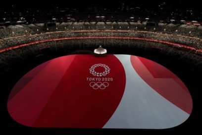 Tokio 2020: la noche se hizo de color y fuego