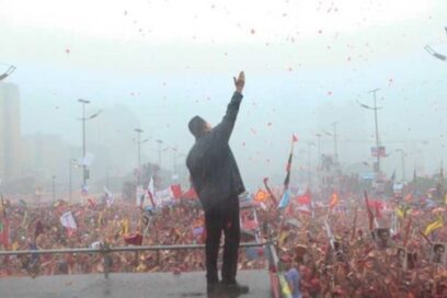 Chávez, materia de hombre