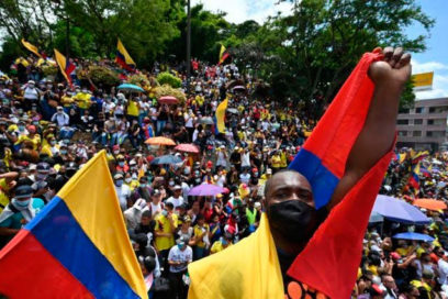 Colombia: sindicatos perfilan proyectos para entregar al Congreso