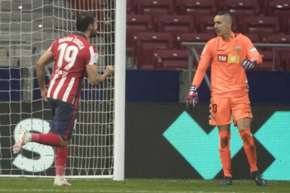 Sitúan a Diego Costa en el Besiktas