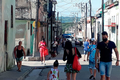 Covid-19: Doctor Durán informa discreta mejoría en algunos indicadores