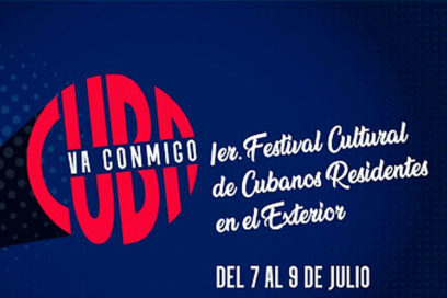 Abre telón del Festival de Cubanos Residentes en el Exterior