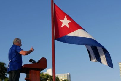 ¡Ratificamos que Cuba es de todos!