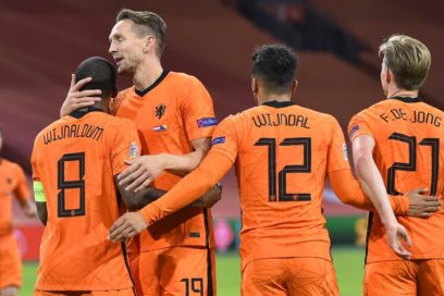 Luuk de Jong podría jugar cedido en el Besiktas.