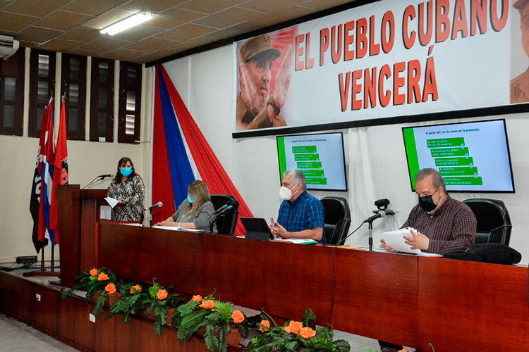 Foto: @PresidenciaCuba