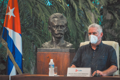 Somos muchos los dispuestos a dar la vida (+ Fotos y Video)