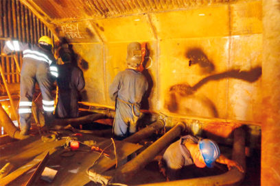 Sistema Eléctrico Nacional: Continúan mantenimientos