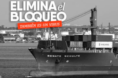 Rodríguez Parrilla: El bloqueo es una guerra económica inocultable y de alcance extraterritorial