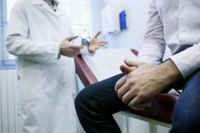 Enfermedad de Peyronie: dolor y deformidad del pene