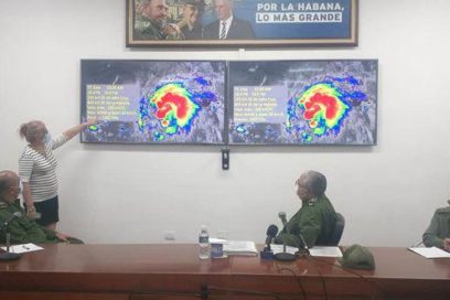 La Habana ultima detalles ante posible trayectoria de la tormenta tropical Elsa