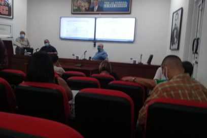 La Habana pone en práctica nuevos protocolos para enfrentar la COVID-19