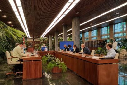 Díaz-Canel: Fuerza Cuba, que resistiremos, avanzaremos y, como siempre, venceremos (+Video)