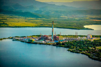 Entrega bloque uno de Felton generación estable al sistema eléctrico nacional (+ Fotos)