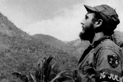 Fidel, siempre amanecer (+ Fotos)