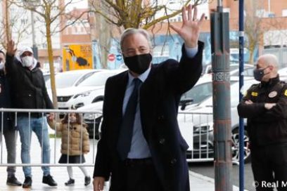 Audio de Florentino sobre Del Bosque: «Lo de Del Bosque es la mentira más grande que he visto. No ha entrenado en su vida. ¡No sabe nada! Ni de táctica, ni de físico. ¡Es un zoquete! Si al único equipo que ha entrenado en su vida es al Real Madrid».