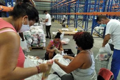 Detalles de la entrega de módulos gratuitos y otras novedades del comercio interior en Cuba  (+Video)