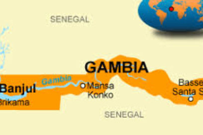 Los docentes en Gambia por una África saludable