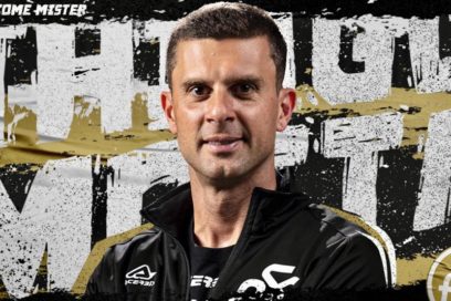 Thiago Motta, nuevo DT del Spezia: El Spezia Calcio de la Serie A de Italia anunció que el italo-brasileño Thiago Motta será su director técnico por las próximas tres campañas. Motta ya pasó por los banquillos del filial del PSG y el Genoa.