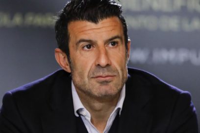 Figo sobre los audios de Florentino Pérez: “En una conversación privada puede haber expresiones que estén fuera de contexto. Yo he tenido la oportunidad de hablar con él y se ha excusado conmigo así que asunto cerrado”.